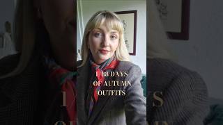 Join me for 88 days of happy autumn outfits #outfitoftheday #autumnoutfits #autumnstyle