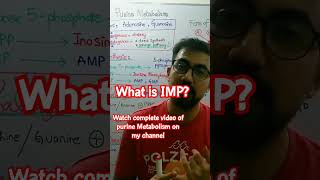 What is IMP?    #neet #biology #science #doctor #medicalstudent #medicalschool #medicalexams