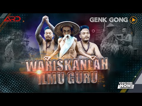 Wariskanlah Ilmu Guru - Genk Gong (Official Music Video) Guru Wariskanlah Ilmu Baru