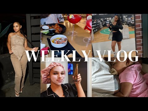 WEEKLY VLOG: Mall Run + Hanging Out With My Sister + Date Night + Wild Fest 2024