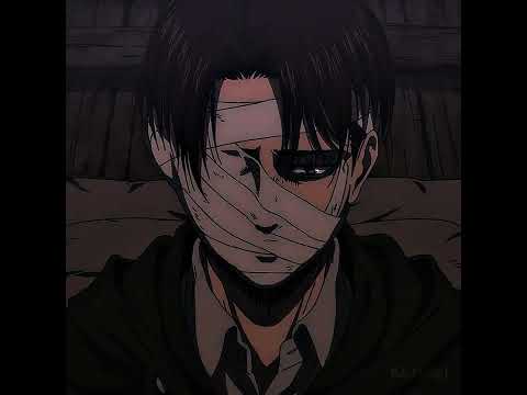 Attack on Titan Levi Ackerman Edit (sparks)