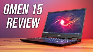 HP Omen 15 (2021) Review - Still 2nd Best Ryzen Gaming Laptop?