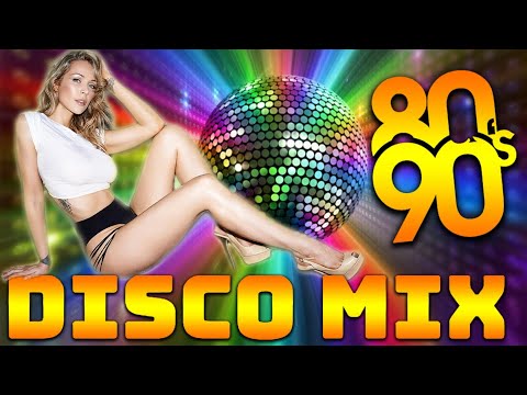 Best Disco Dance Songs of 70 80 90 Legends - Eurodisco Music Hits 70s 80s 90s Of All Time