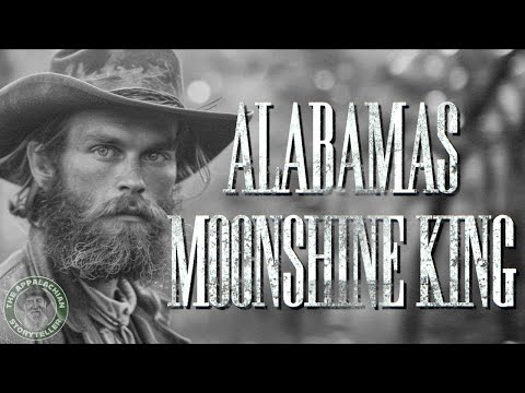 Alabamas Moonshine King: Outlaw Bell Tree Smith