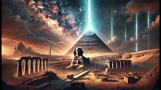 Egypt's Forbidden History 4k DOCUMENTARY, Gods, Pharaohs, and the quest for the Hall of Records