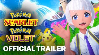 Pokémon Scarlet and Pokémon Violet | Ed Sheeran "Celestial" Official HD Pre-Order Trailer