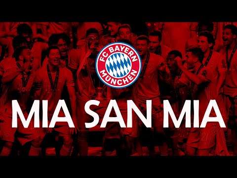 Mia San Mia | FC Bayern Song 2024