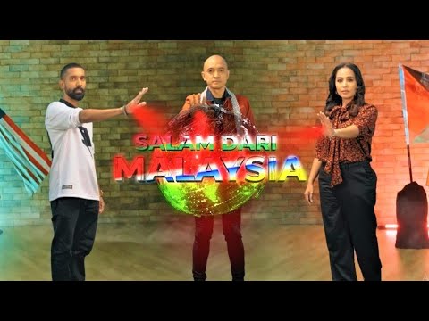 Salam Dari Malaysia MV