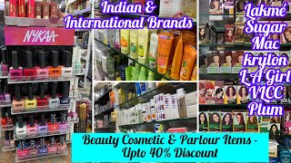 Bangalore Chickpet wholesale & retail | WhatsApp shopping & Courier Available #makeup #cosmetics