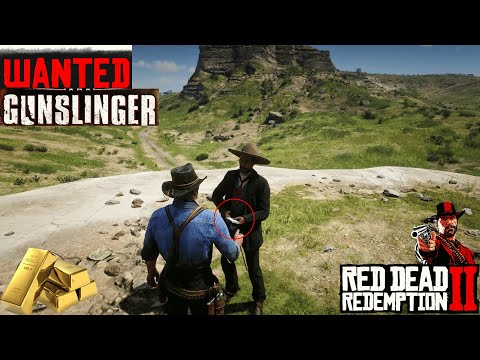 Challenge The Real Gunslinger! 🤠