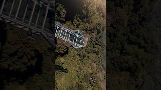 📍Highest Glass Bridge #ashortaday #travelindia #btsshorts #keralatourism #kerala #keralatrip