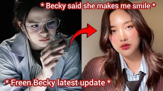 (FreenBeck) FREEN AND BECKY ALWAYS GIVE UPDATE AT THE SAME TIME?!