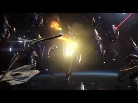 Mass effect 3 soundtrack - Stand strong, Stand together[Video clip]