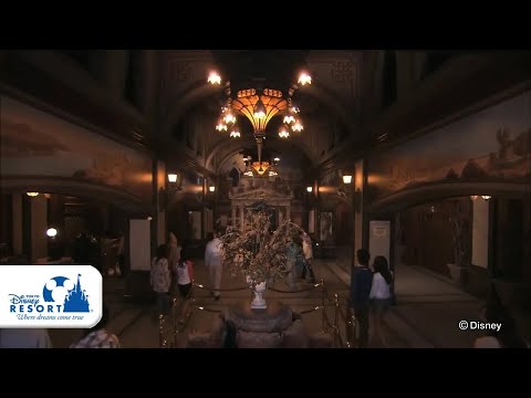 【公式】タワー・オブ・テラー / Tower of Terror | 東京ディズニーシー/Tokyo DisneySea