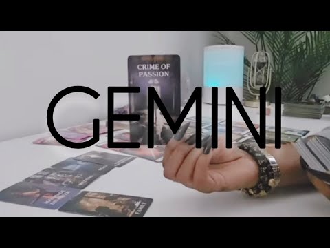 GEMINI (TWINS) THIS WAS CRAZY AF! 🤪 MESSY THIRD-PARTY ENTANGLEMENT' YOU CAN'T MAKE THIS UP *PREPARE*