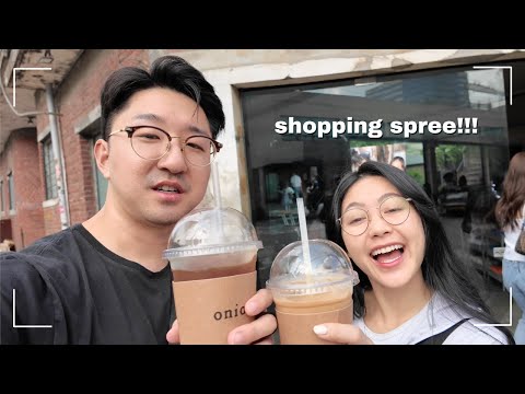 Shopping in Seoul - A Perfect weekend in Korea's most popular neighborhoods