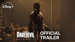 Marvel Television's Daredevil: Born Again | Official Trailer | Disney+