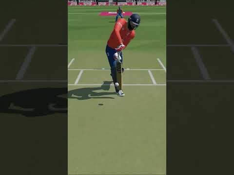 ATTITUDE KING BOWLER FT. HARDHIK PANDYA 🔥 🇮🇳 IND VS ENG CRICKET 24 @vjgamer95 #shorts