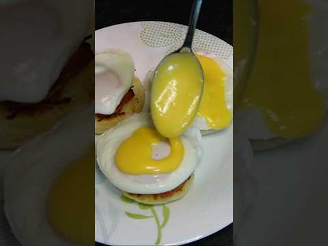 Perfect Poached Eggs in 3 Minutes!