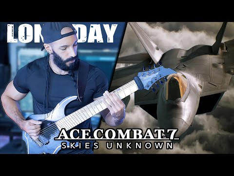 Ace Combat 7 - Long Day | Metal Remix by Vincent Moretto