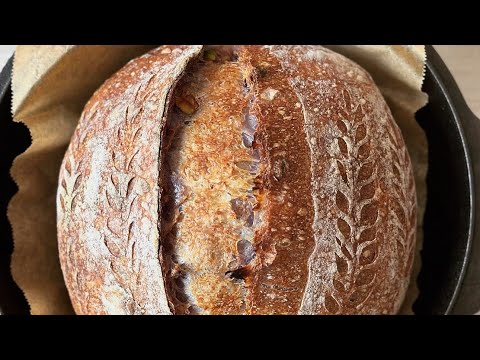 I don’t buy bread anymore, I make very healthy fresh at home