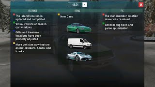 Car Parking Multiplayer New Update V-4.8.24, Additional Body Kit !