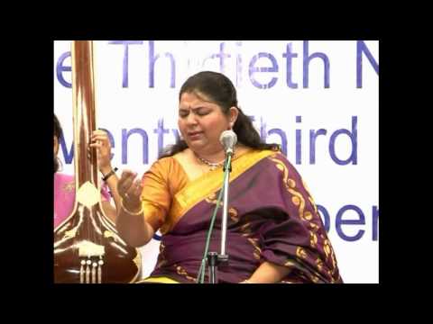 Raag Yaman | Rajalakshmee Sanjay | Bandish