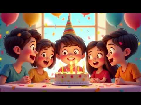 🎉 Happy Birthday, Brandon! 🎂 | A Special Birthday Song for Brandon 🎈