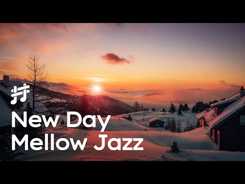 Mellow Jazz - Soft Positive Jazz Music to start the Day, BGM for Coffee, Lounge and Book Reading