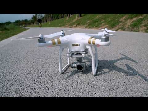 「探物」大疆 DJI PHANTOM3 SE 精灵3 SE 飞行体验