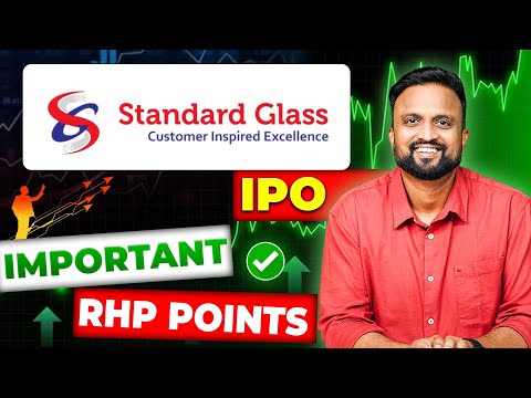 మంచి Growth Opportunity ఉన్న Standard Glass Lining Technology Ltd IPO | 100% Listing Gains?