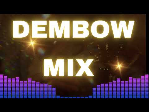 DEMBOW MIX - UVA BOM-TIRADERA- UHM- CUI CUI- EDI RAM DJ