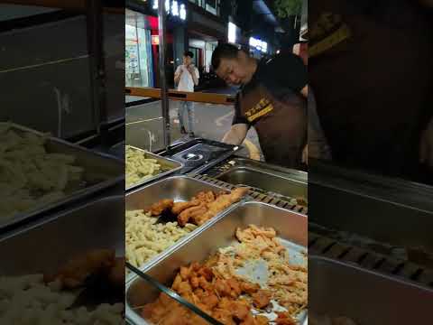 Chinese street food #2024 #shorts #food