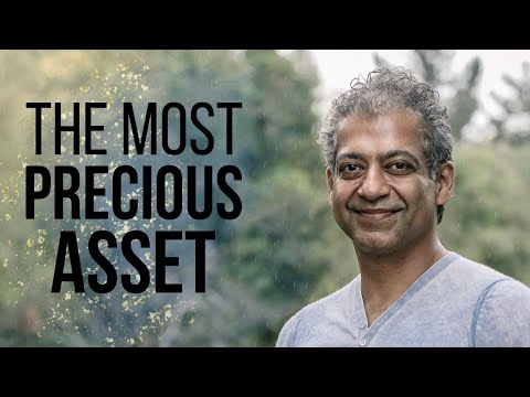 Naval Ravikant - The single most Important Asset