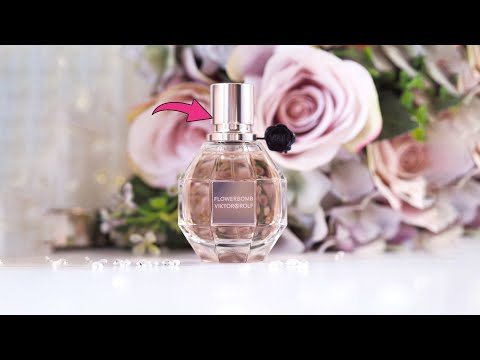 Flowerbomb Perfume Review | Captivating Floral Fragrance!