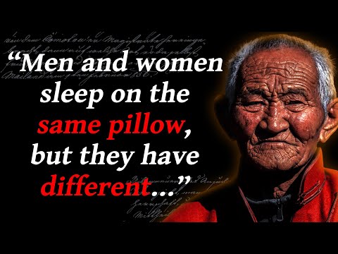 Powerful Mongolian Proverbs and Sayings That Will Surprise You