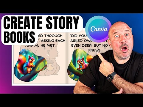 How To Create & Sell STORY BOOKS For Kids Using AI 😀 | Amazon KDP