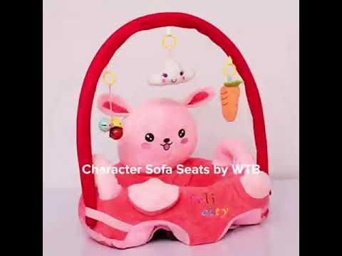 CHARACTER FLOOR SEAT CATEGORIES || BY WTB #shorts #viral #youtube #reels #youtubeshorts #baby