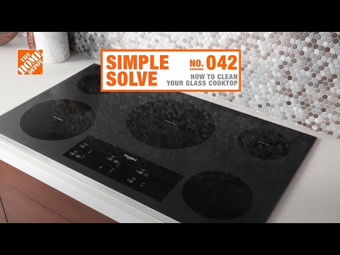 How to Clean a Glass Stove Top