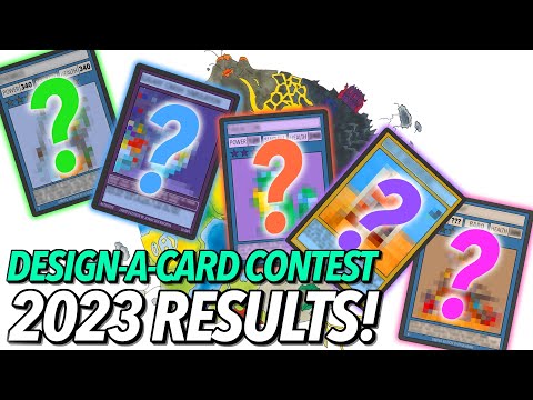 Design A Card Contest 2023 RESULTS! Chaos Galaxy TCG