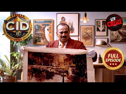 Paintings के ज़रिये ACP कैसे पहुँचेंगे एक बहरूपिये तक? | CID |सी.आई.डी. |Latest Episode | 14 Jan 2025