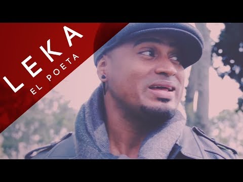 Partiste En Dos Mi Corazon [Video Oficial] - Leka El Poeta