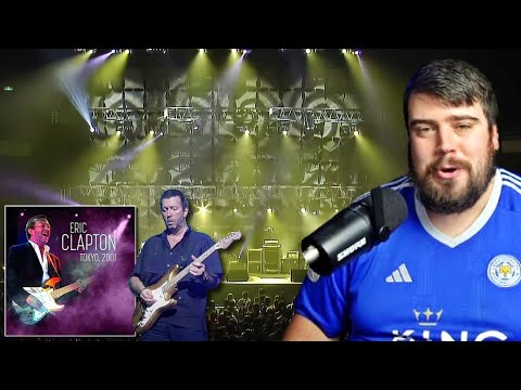 Eric Clapton - Sunshine Of Your Love (Live Budokan 2001) - Reaction