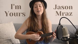 I'm Yours - Jason Mraz \\ Ukulele cover by MICHAL