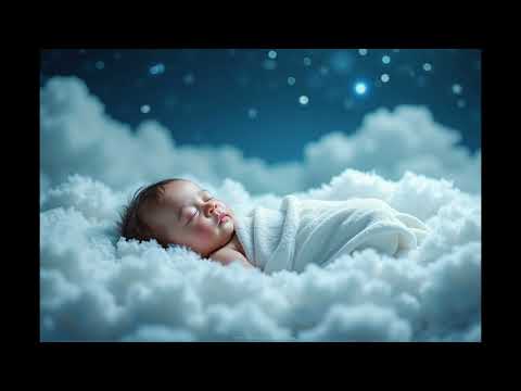 Twinkle Tangle Toes: Enchanting Lullaby for Babies | Gentle Sleep Aid for Peaceful Dreams