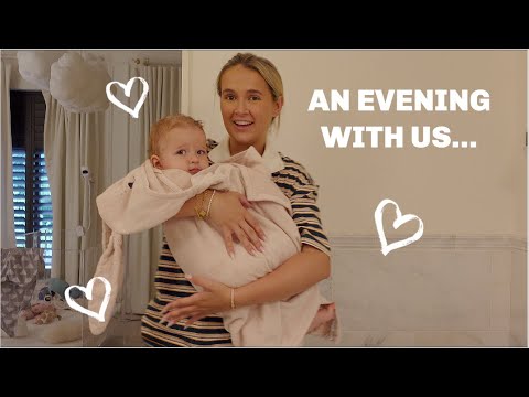 SPEND A REALISTIC EVENING WITH ME🛁🫧🤍 | VLOG | MOLLYMAE