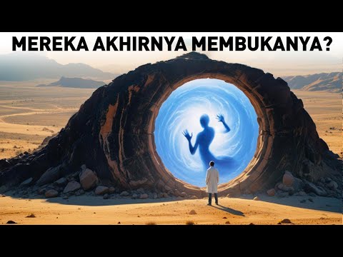 PORTAL KE DIMENSI LAIN itu NYATA? Perjalanan waktu | Alien | Multiverse