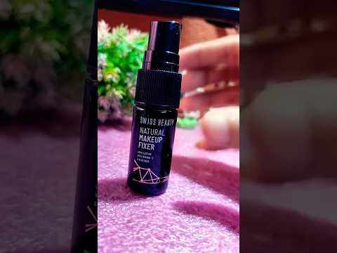 SWISS BEAUTY MAKEUP FIXER MINI ONLY 129₹ #views_viral_video_subscribers_grow #viewschallenge #VIRAL