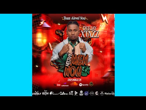 MIXTAPE MEN NOU 2k24 - DEEJAY XTAZZ