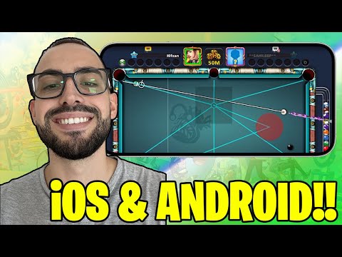 8 Ball Pool Hack iOS & Android - How to Get 8 Ball Pool Aim Hack Tool with MOD APK 2025